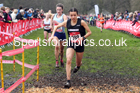 Senior girls, 2020 New Balance English Schools Champs., Sefton Park, Liverpool. Photo: David T. Hewitson/Sports for All Pics